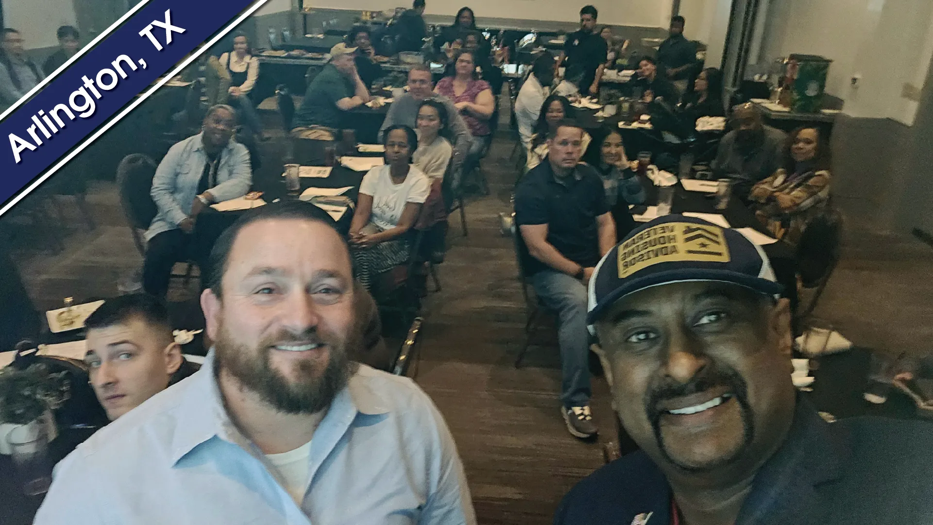 VA Home Buyer Class event