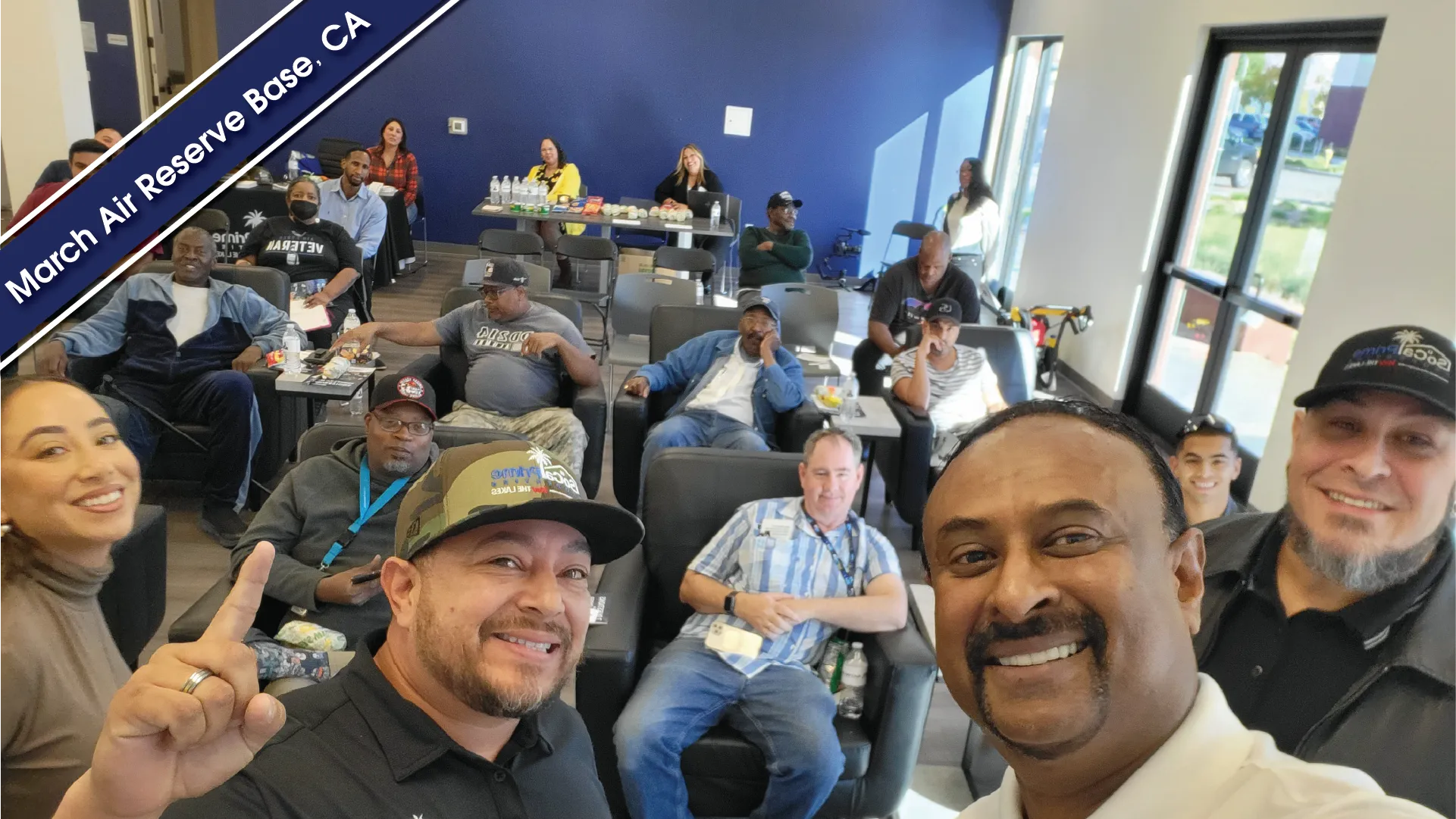 VA Home Buyer Class event