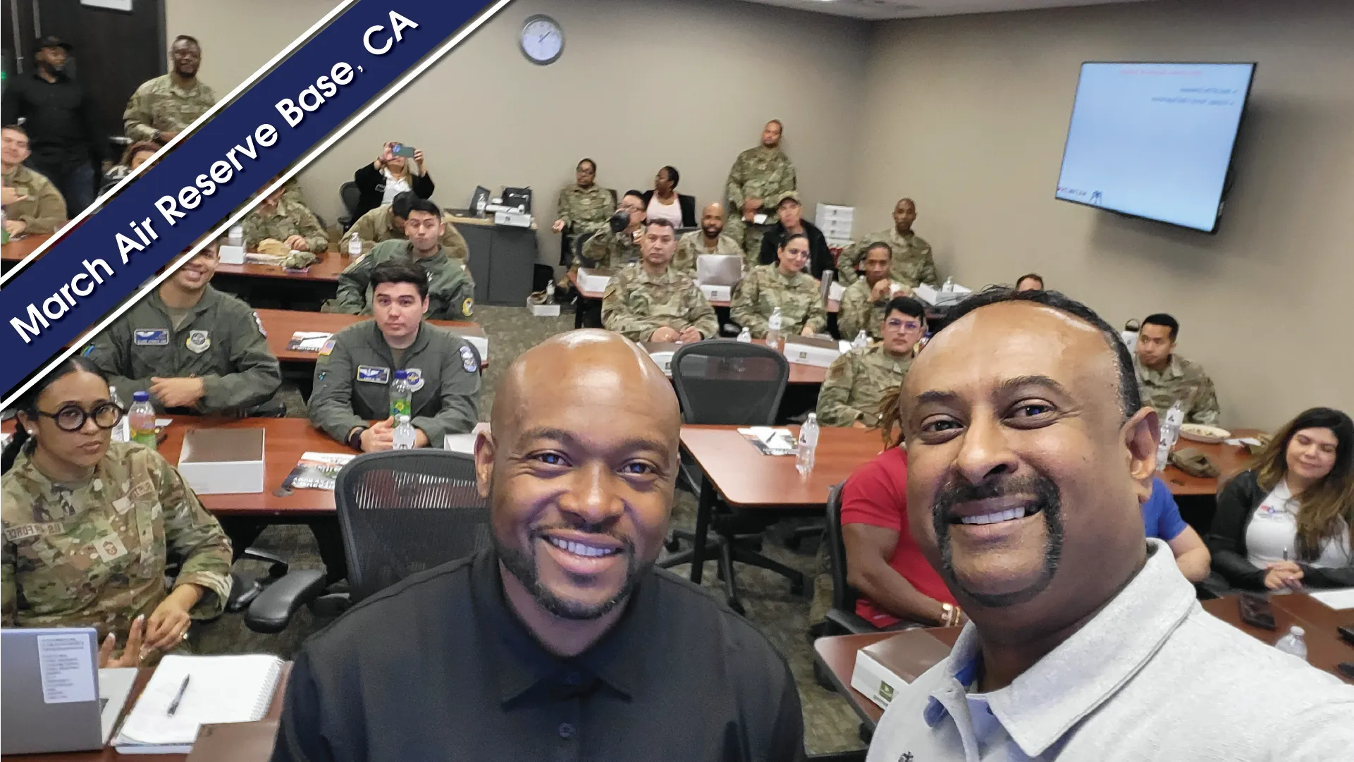 VA Home Buyer Class event